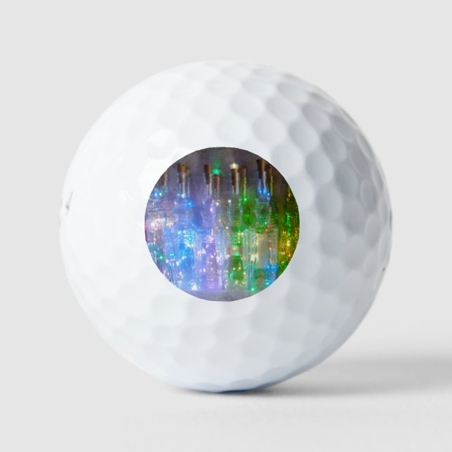 Balles De Golf Bouteilles 12pk Bridgestone Golf Balls (Devant)