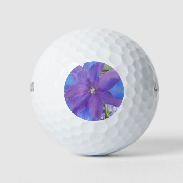 Balles De Golf Bowen (Devant)