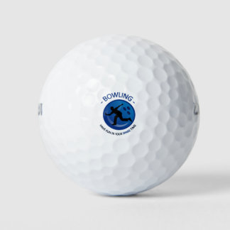 Balles De Golf Bowling - Amusez-vous dans votre temps libre