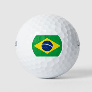 BALLES DE GOLF BRÉSIL