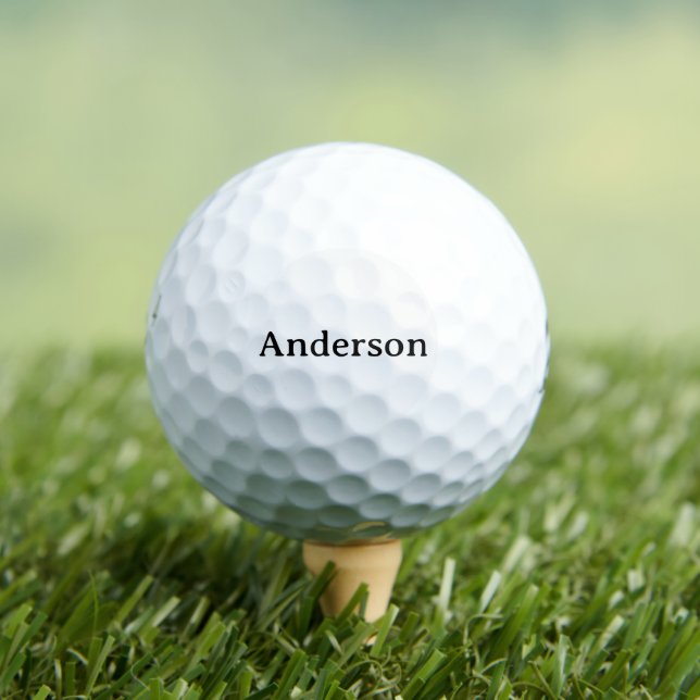 Balles De Golf Bridgestone e6 3 Pack Affaires Professionnelles  (T-shirt Insitu)