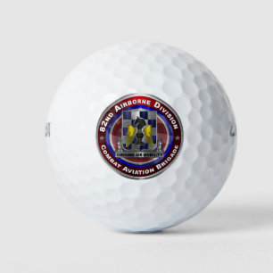 Balles De Golf Brigade d'aviation de combat de la 82e division aé