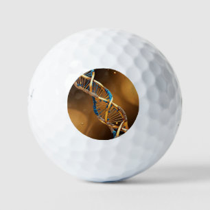 Balles De Golf "Brilliance biologique"