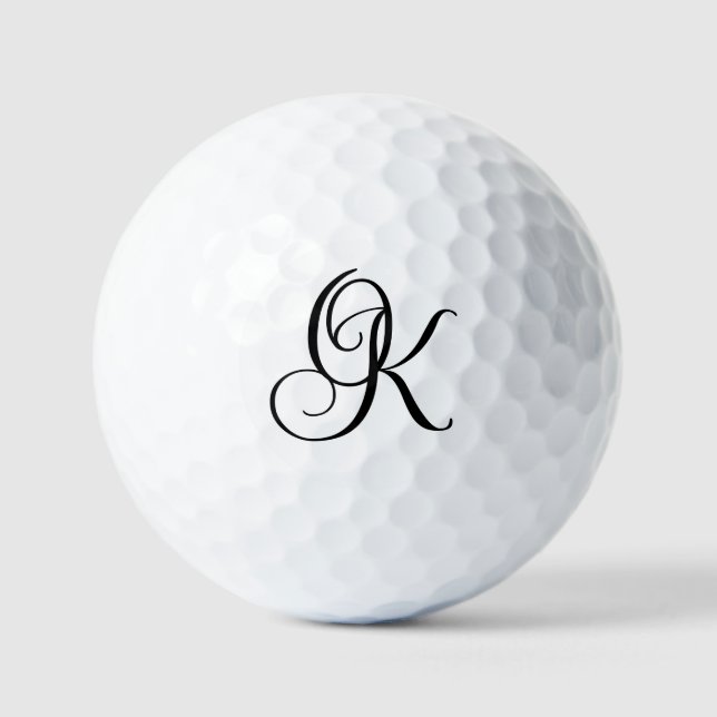 BALLES DE GOLF BROKENBOYZ INC. (Recto)
