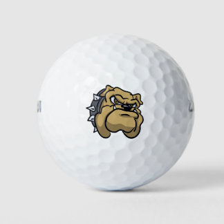 Balles De Golf Bulldog