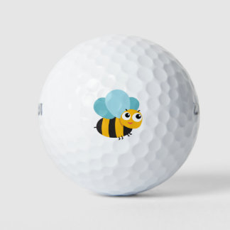 Balles De Golf Bumble Bee