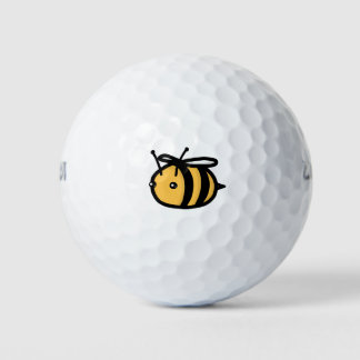 Balles De Golf Bumblebee