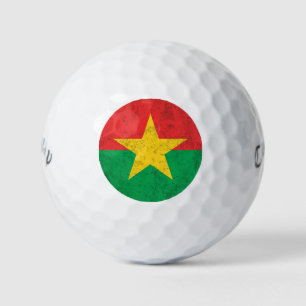 Balles De Golf Burkina Faso