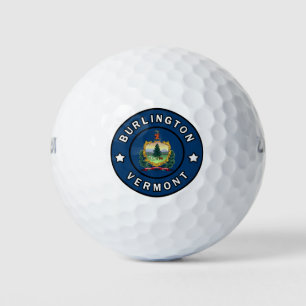 Balles De Golf Burlington Vermont