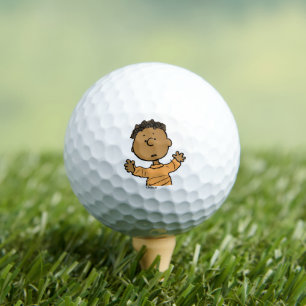 Balles De Golf cacahuètes   Franklin Look