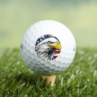 Balles De Golf Cadeau personnalisé pour vétérans - Callaway Bald