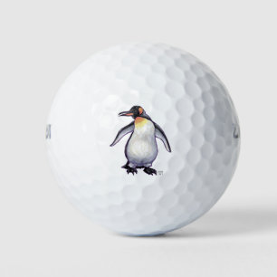 Balles De Golf Cadeaux et accessoires de pingouin