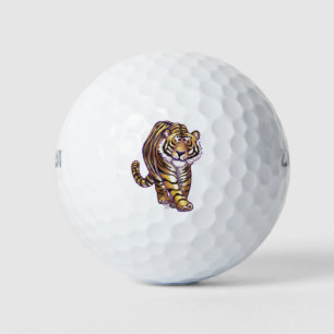 Balles De Golf Cadeaux et Accessoires Tigre