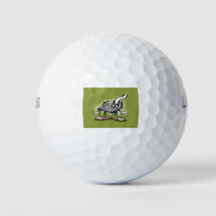Balles De Golf Calculatrice Dude