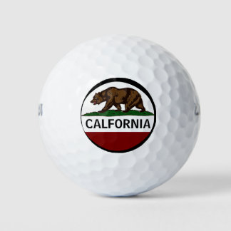 Balles De Golf Californie