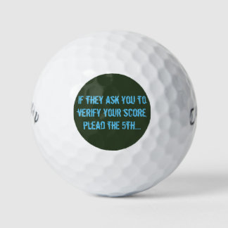 Balles De Golf Callaway Warbird Golf Balls - Plead la 5ème éditio
