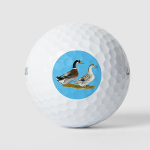 Balles De Golf Canards : Joyeuse Argent
