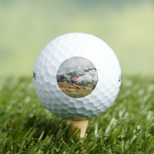 Balles De Golf Cannon Fire
