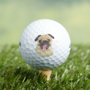 Balles De Golf Carlin personnalisé