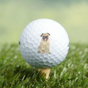 Balles De Golf Carlin personnalisé
