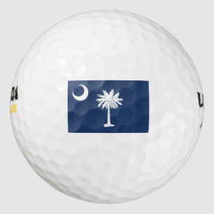 Balles De Golf Caroline du Sud
