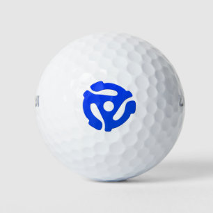 Balles De Golf Carte d'enregistrement