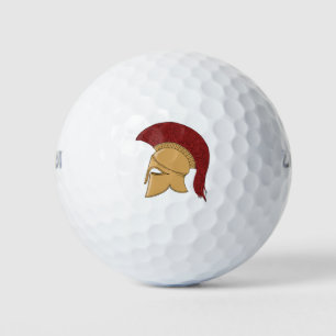 Balles De Golf Casque Corinthien