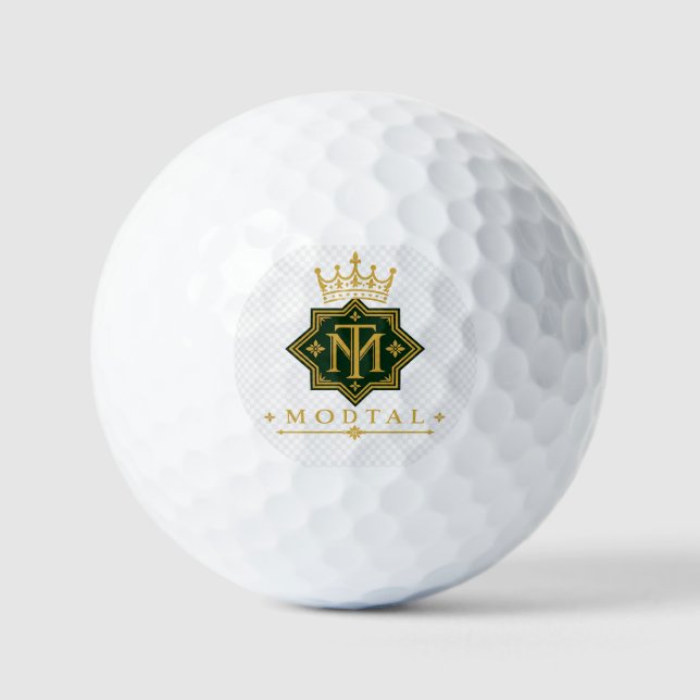 Balles De Golf Casquette Bucket ModTal (Modela Talenta) (Recto)