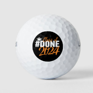 Balles De Golf Catégorie de cadeaux d'études supérieures de 2024 