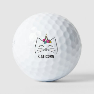 Balles De Golf Caticorn