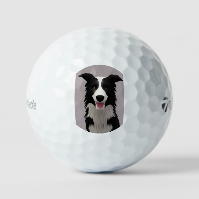 Balles De Golf cb ai 5 (Recto)