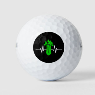 Balles De Golf Célébration