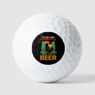 Balles De Golf C'est la période la plus merveilleuse pour un Père