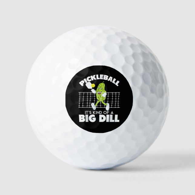 Balles De Golf C'est quand même quelque chose d'important - Pagai (Recto)