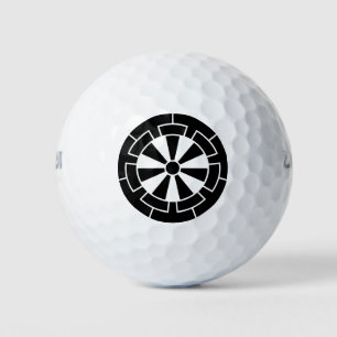 Balles De Golf char Genji