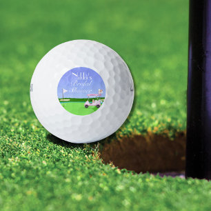 Balles De Golf  Char Golf Cart Golf Char Mariage 