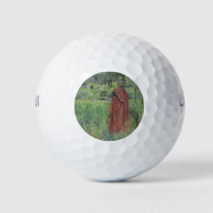 Balles De Golf Chevalier médiéval (Idylles du roi)