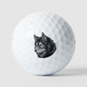 Balles De Golf Chien de Balto