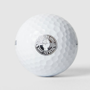 Balles De Golf Chrome Soul Nord
