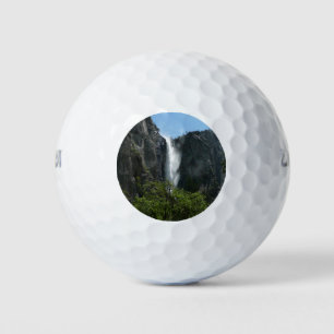 Balles De Golf Chute de Bridalveil dans le Parc national de Yosem