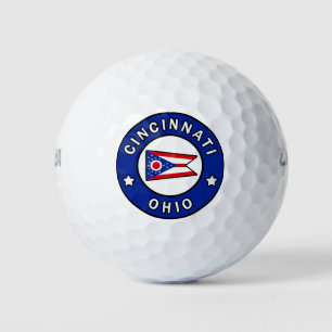 Balles De Golf Cincinnati Ohio