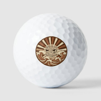 Balles De Golf Citation Café Dans Ma Main Vous Dans Ma Tête