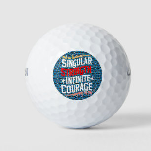 Balles De Golf Citations courageuses pour susciter une bravoure s
