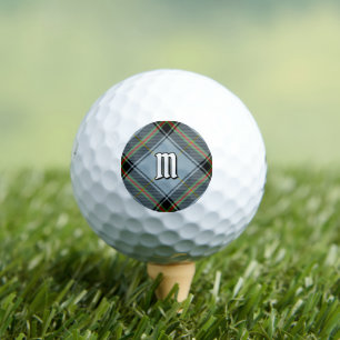 Balles De Golf Clan Bell Tartan
