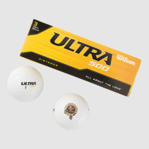 Balles De Golf Clan MacGregor Golf Balls