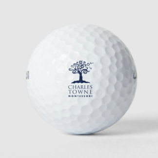 Balles De Golf Classic CTM Logo Golf Balls