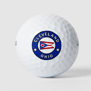Balles De Golf Cleveland Ohio