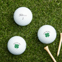 Clic Clover à quatre feuilles 'Lucky Golf Ball' Am