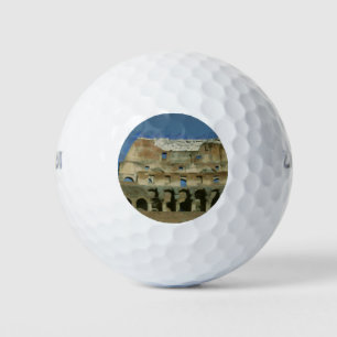 Balles De Golf Colisée, Rome