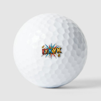 Balles De Golf Collection ViralVibes